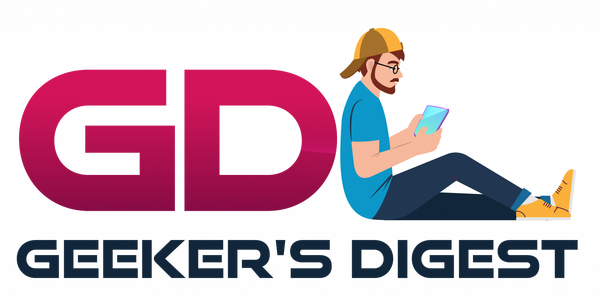 Geeker's Digest technology blog