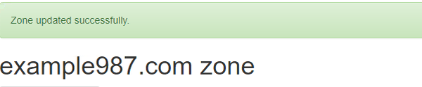 Opera DNS UI Zone updated
