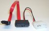 SATA Slimline Power and Data Adapter