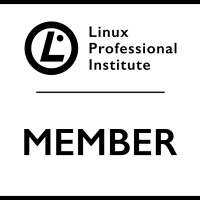 Linux Professional Institute Member