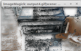 Animated gif sequence seen with ImageMagick QT