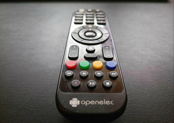 Wetek Openelec Box Remote Control