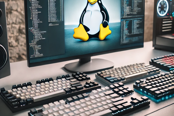 Listing and setting keymaps not working on Debian / Ubuntu Linux