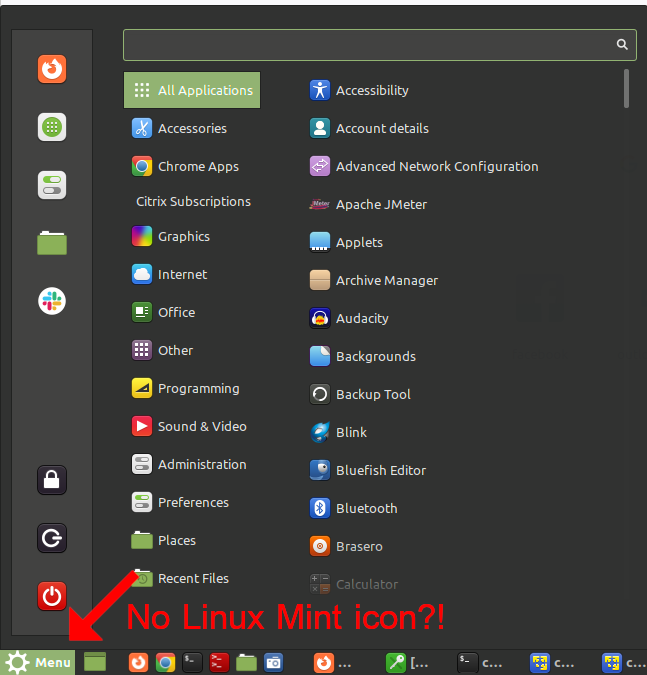 Linux Mint Themes and Icons beyond the default