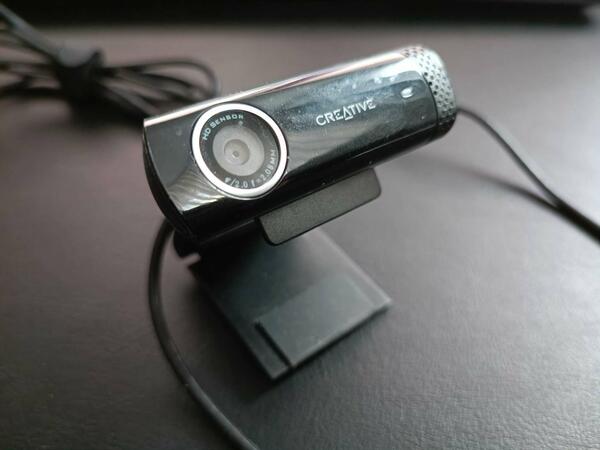 Creative Webcam VF0700