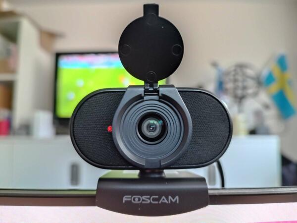 Foscam W81 webcam