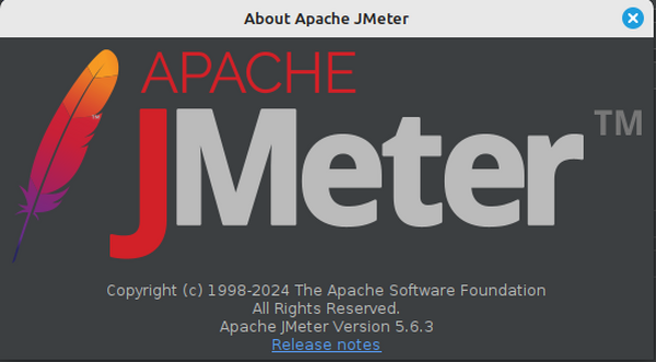 Apache JMeter 5.6.3