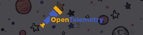 OpenTelemetry logo
