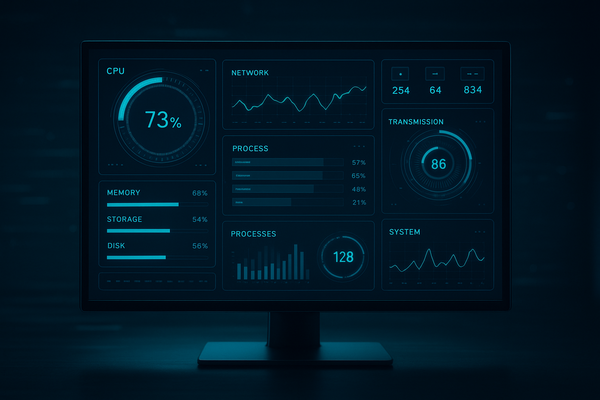 Fancy metrics