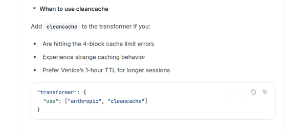 ccr cleancache