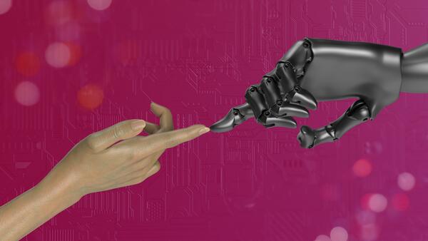 touch of the AI