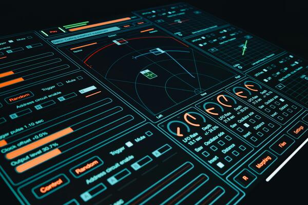 Technology panel