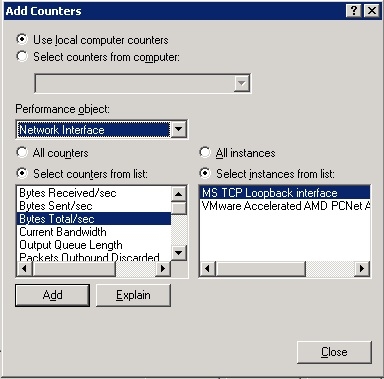 nagios windows monitor