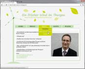 New Project: Website frischer-wind-im-thurgau.ch