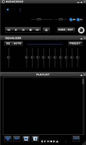 Audacious Winamp Skin