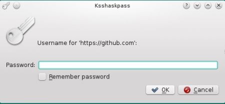 Ksshaskpass window popup