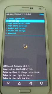 CyanogenMod installation G901F
