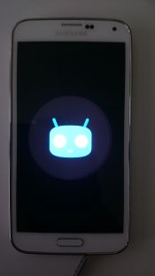 Install CyanogenMod 12.1 on Samsung Galaxy S5 G-901F