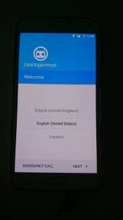 Install CyanogenMod 12.1 on Samsung Galaxy S5 G-901F