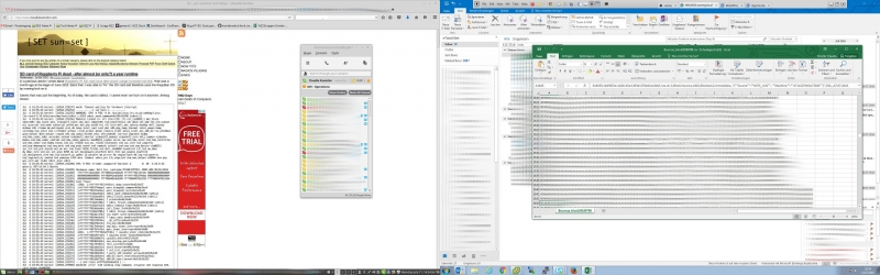 Linux Mint 17.3 with Dual Screen