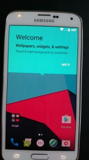 G901F Android 7 Nougat