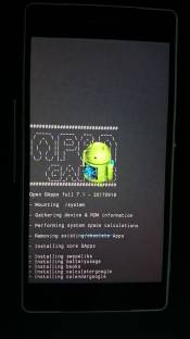 Installing Open Gapps on Sony Xperia Z2