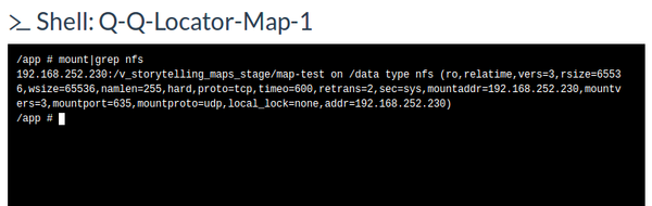 Rancher 1.6 NFS Share in container