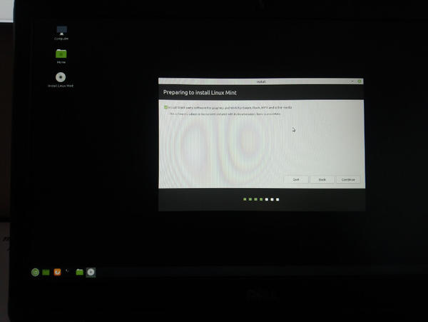 Linux Mint 19.3 install third party and proprietary software