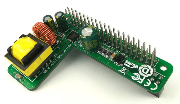 DSLRKIT PoE hat for Raspberry Pi