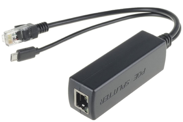 DSLRKIT PoE adapter / splitter