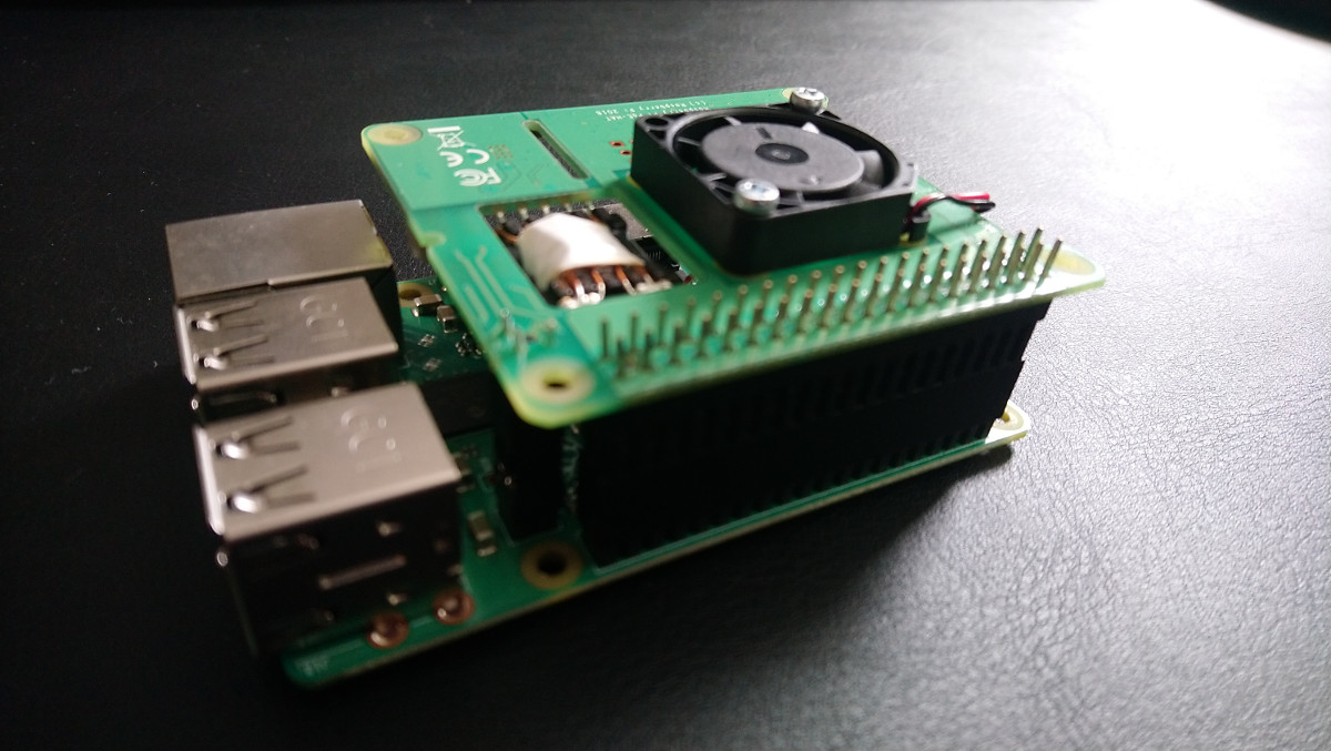 New Raspberry Pi Poe Hat Handles Up To 25 5 Watts Cnx Software