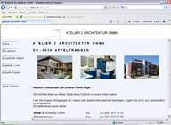 Atelier 2 Old Website
