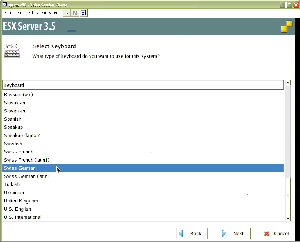 VMware ESX Upgrade 3.5