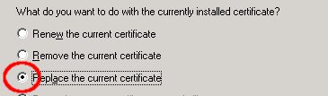 Windows import SSL certificates